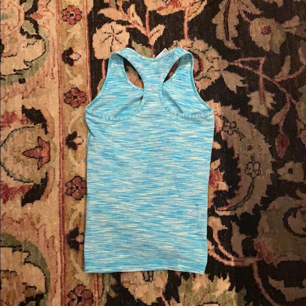 Athletic Tanktop - Picture 2 of 2